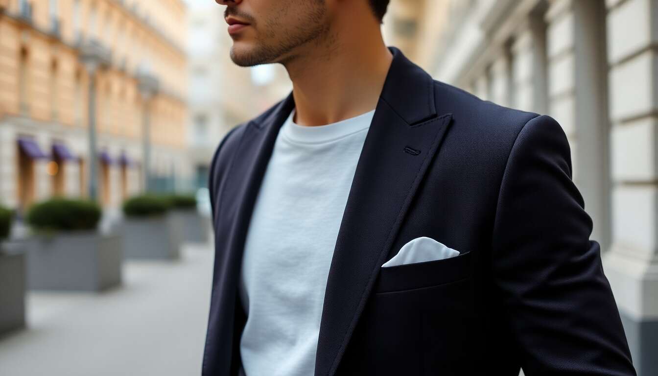 Choisir le bon t-shirt pour un look tendance Choisir le bon t-shirt pour un look tendance