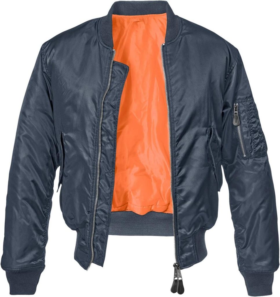 Test de la veste Brandit Homme Ma1 Jacke