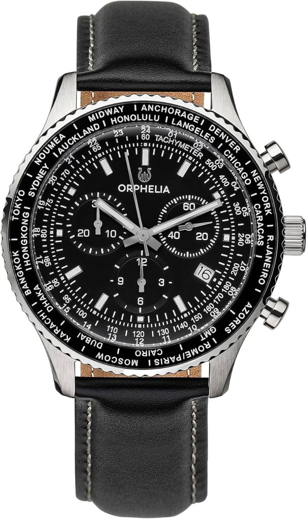 Test de la montre homme Orphelia OR81705