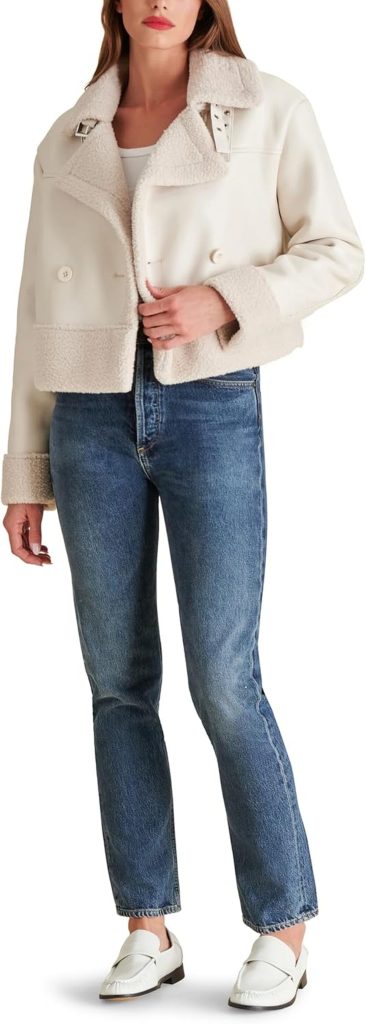 Test de la veste Athen Steve Madden : style et confort