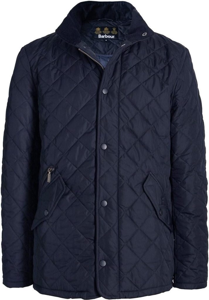 Test de la veste Barbour Chelsea Sportsquilt Jacket