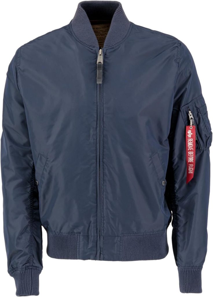 Test du blouson Alpha Industries MA-1 TT : performance et style