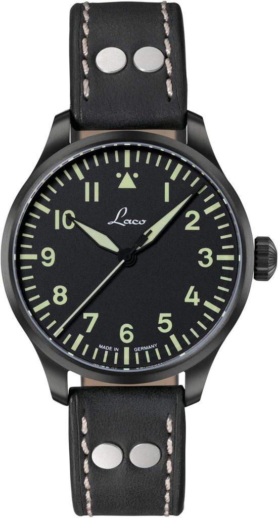 Test : montre aviateur Laco 861991 basis alternburg