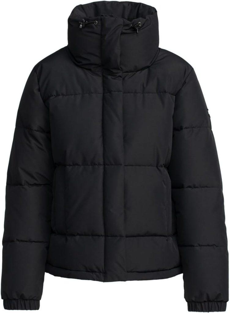 Test : veste bomber Roxy Winter Rebel pour femme