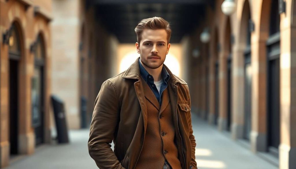 Guide des blousons de mi-saison et vestes en coton ciré pour hommes