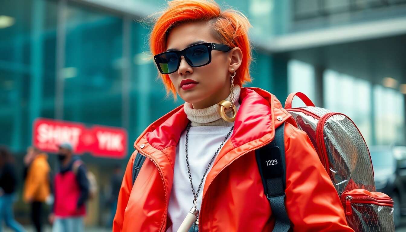 Les accessoires phares pour compléter le look y2k