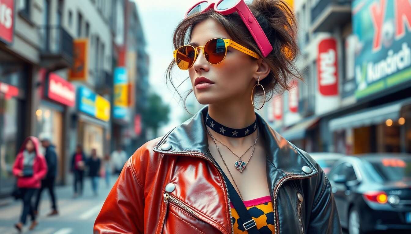 Où dénicher des pièces y2k tendances et originales