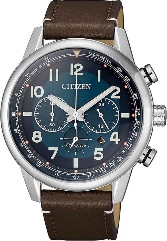 Test de la montre Citizen Watch CA4420-13L
