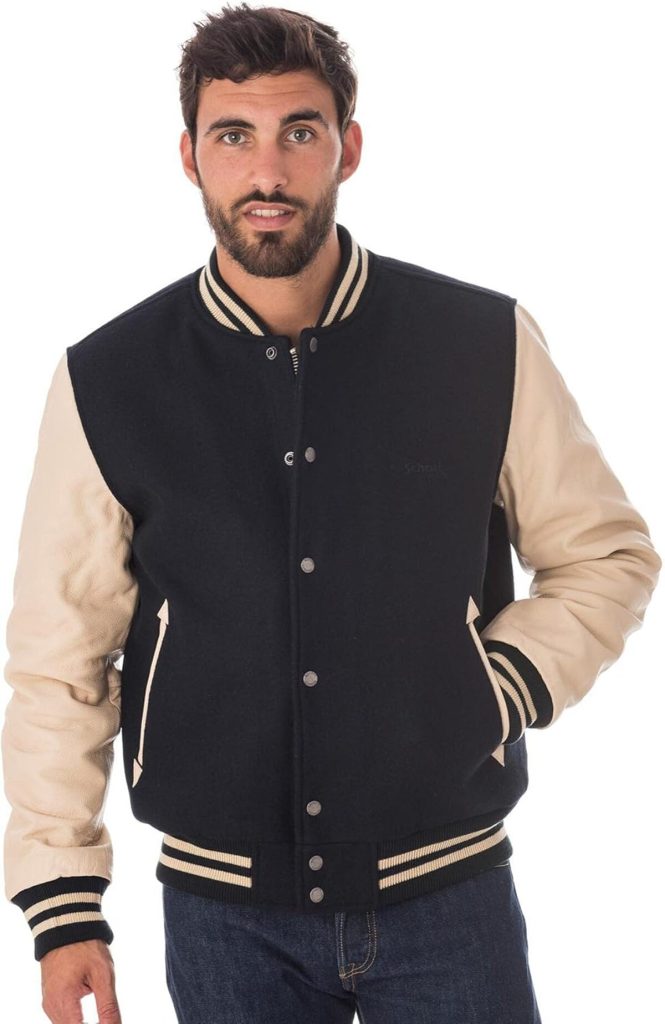 Test du blouson cuir Schott Nyc LC8705 : style et confort au rendez-vous