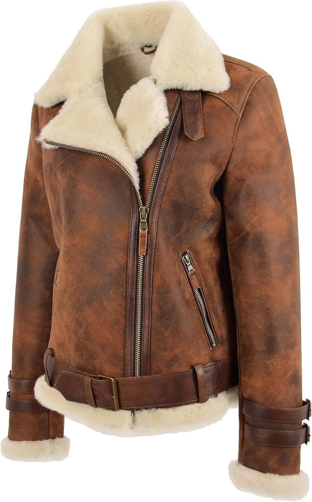 Test veste de vol A1 Fashion Goods Willow : élégance et confort