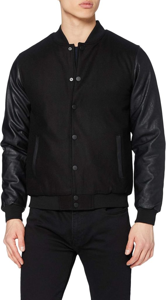 Test : veste homme Urban Classics Oldschool College Tb201