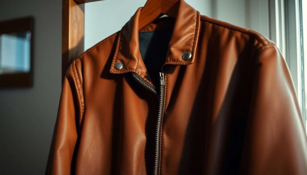 Perfecto en cuir : le style iconique à adopter