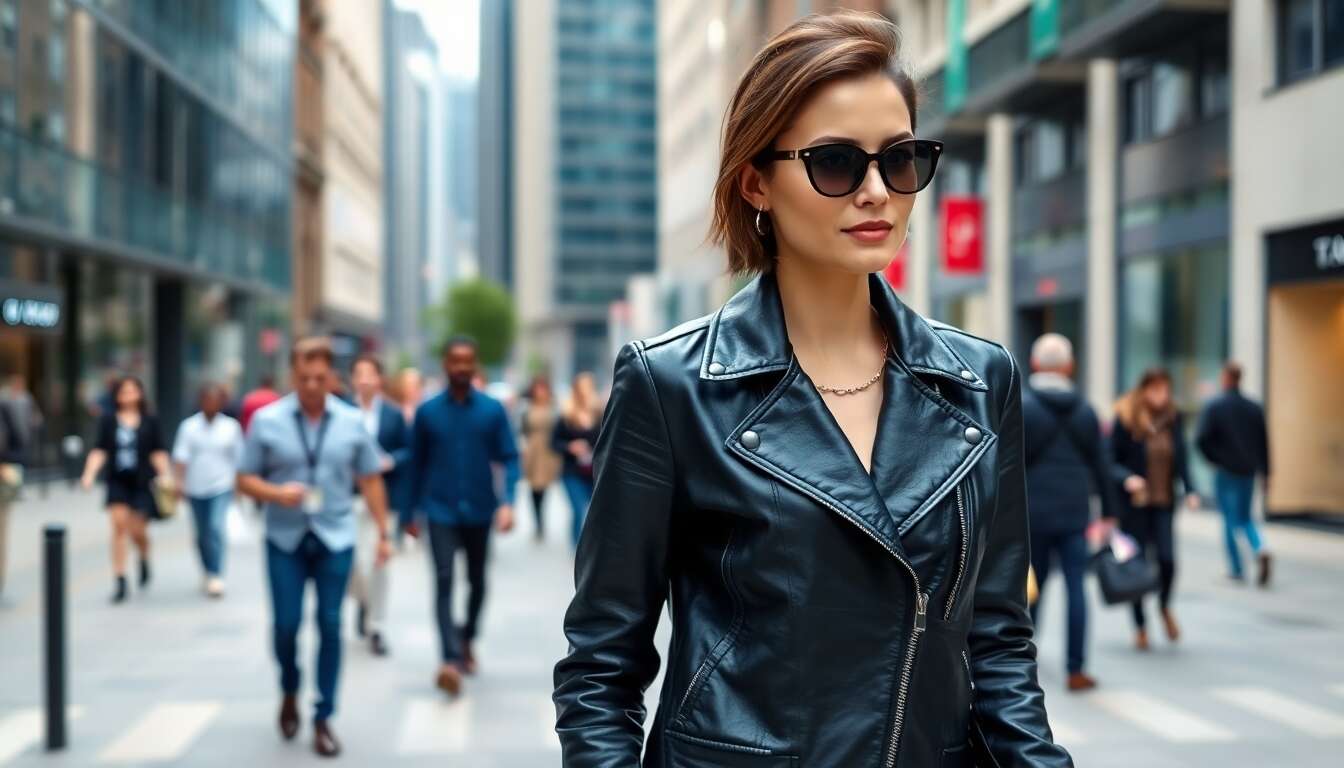 L'histoire du perfecto : une icône de la mode