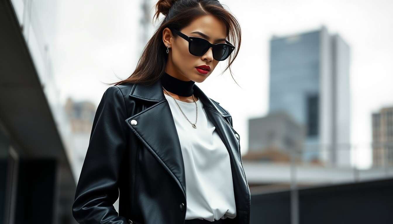 Explorer le style monochrome Explorer le style monochrome