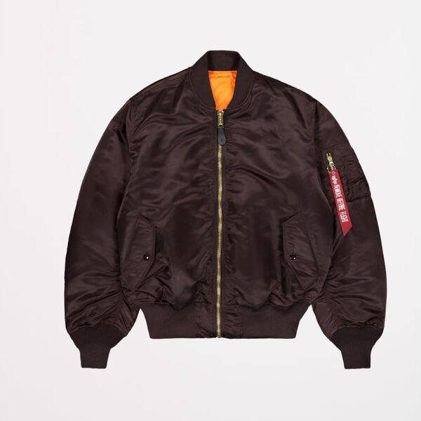 ALPHA INDUSTRIES Bomber Blouson Homme