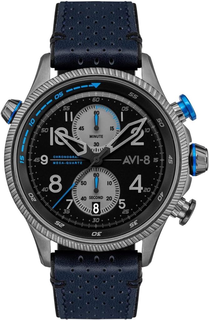 Avis sur la montre Avi8 hommes AV-4080-02