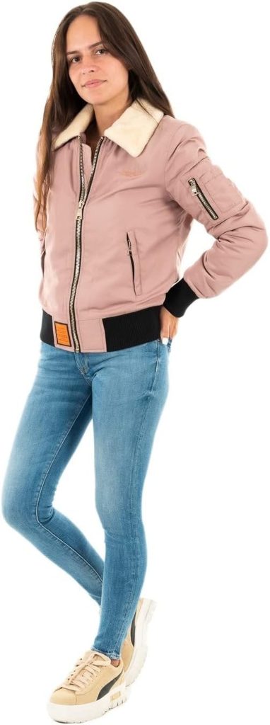 Avis sur la veste bomber rose Bombers Original Barcelone