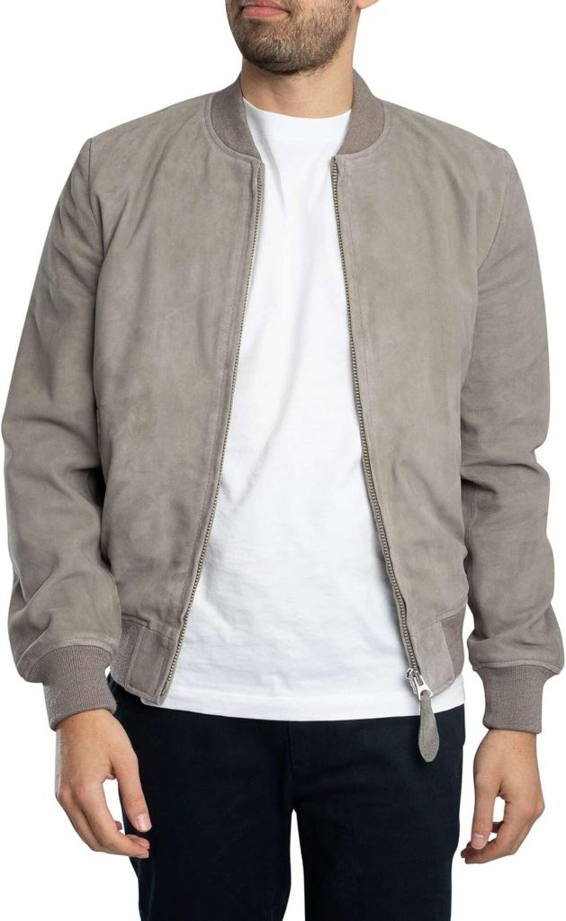 Avis sur la veste en cuir Schott NYC LC300 : style et élégance