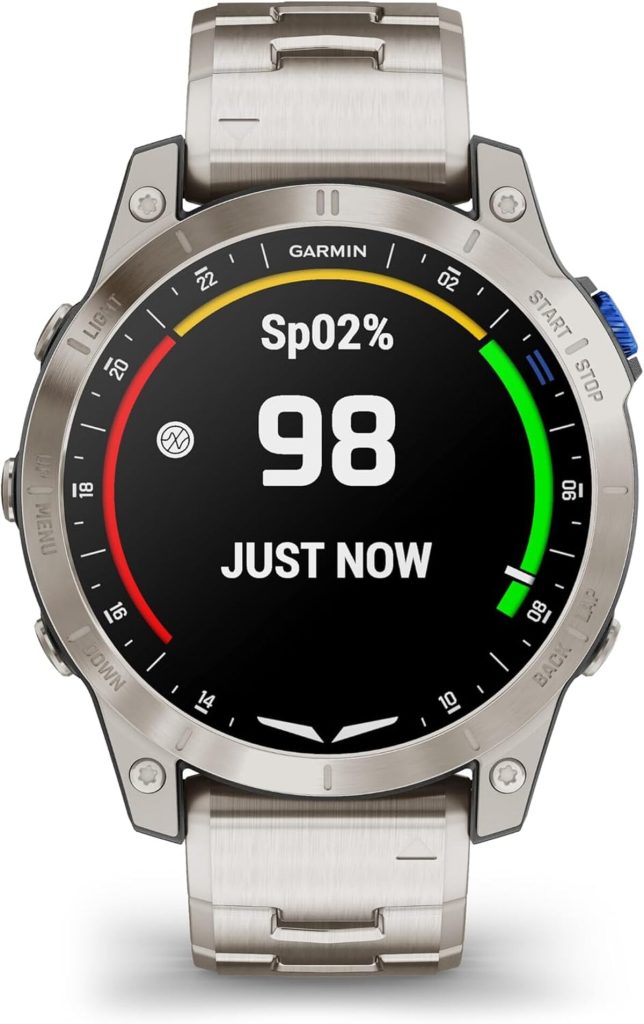 Test de la montre Garmin D2 Mach 1 : l'alliée des aviateurs