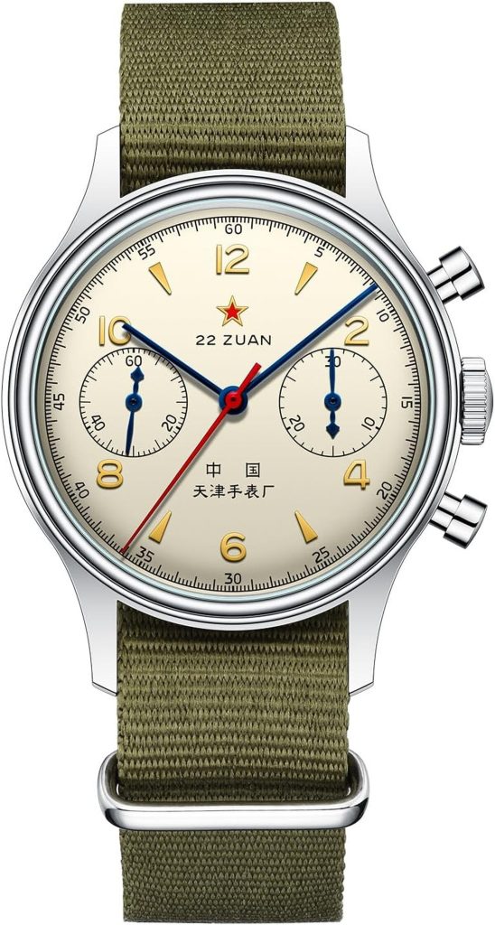 Test de la montre mécanique SEA-GULL GD ST1901 vintage 1963