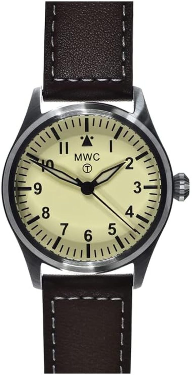 Test de la montre MWC Classic 40mm hybride : élégance et précision
