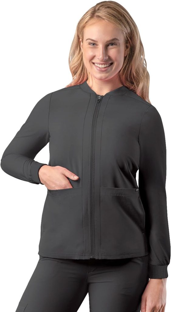 Test de la veste Adar Addition A6200 : confort et style rétro