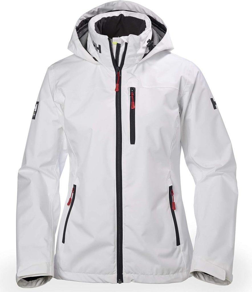 Test de la veste mi-couche Helly Hansen Femme Crew Hooded