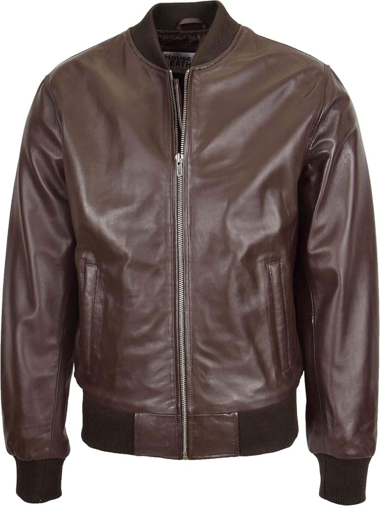 Test du blouson aviateur en cuir MA-1 Ryan