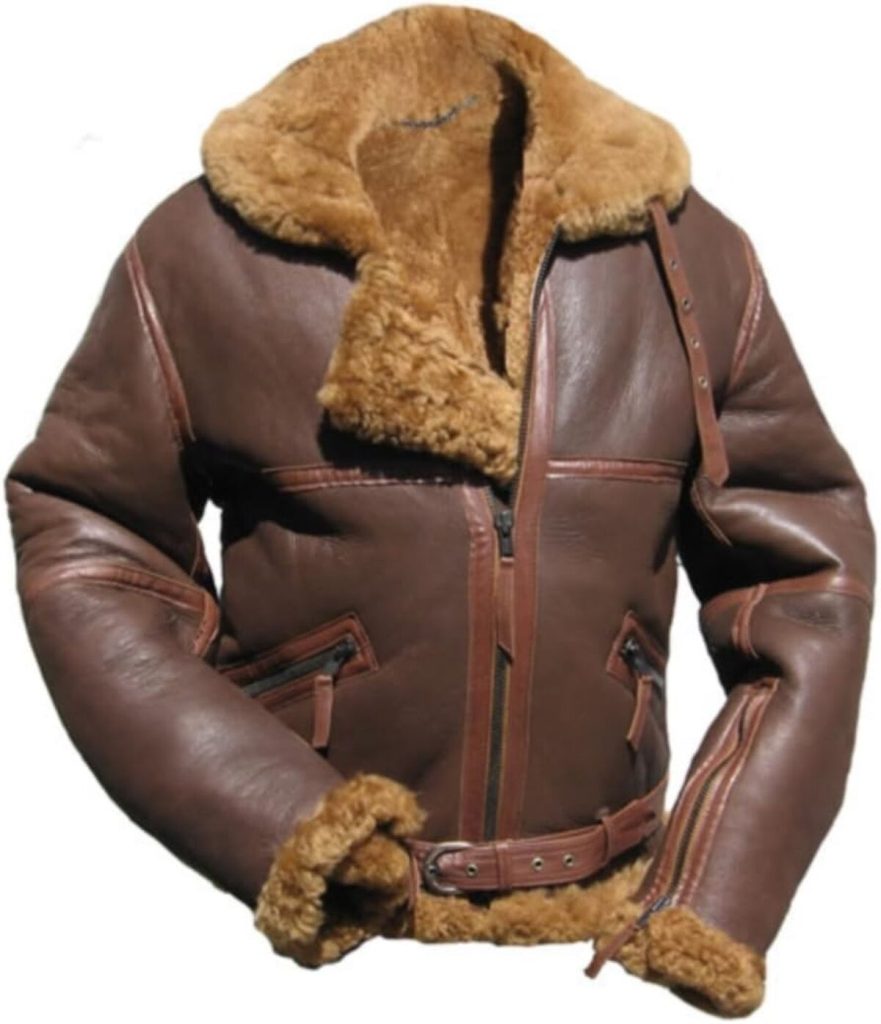 Test du blouson aviateur Noble House Battle of Britain