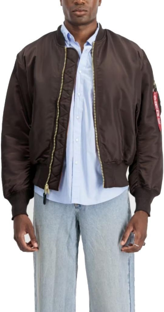 Test du blouson bomber MA-1 Alpha Industries : l'élégance robuste