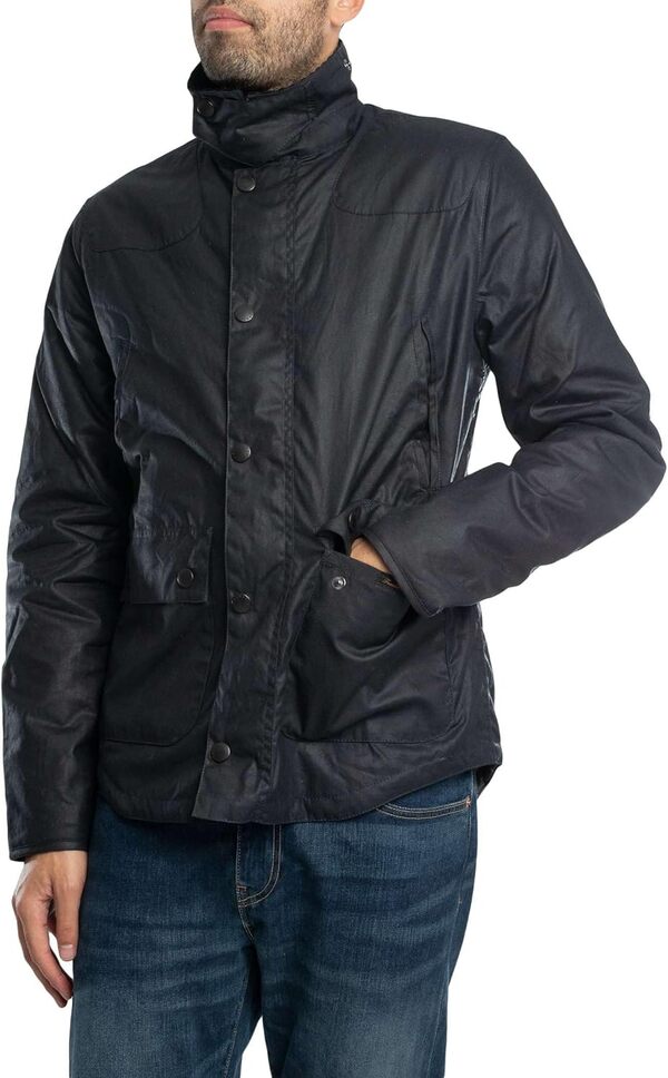 barbour Blousons et vestes mwx1106 sg51 sage