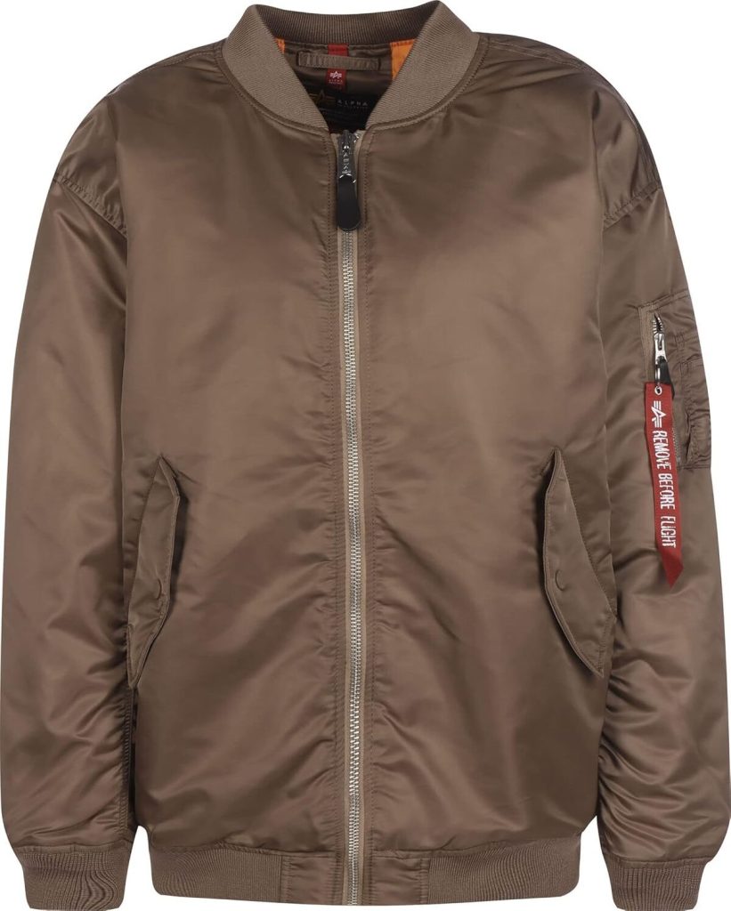 Test : blouson bomber femme Alpha Industries 1 Core