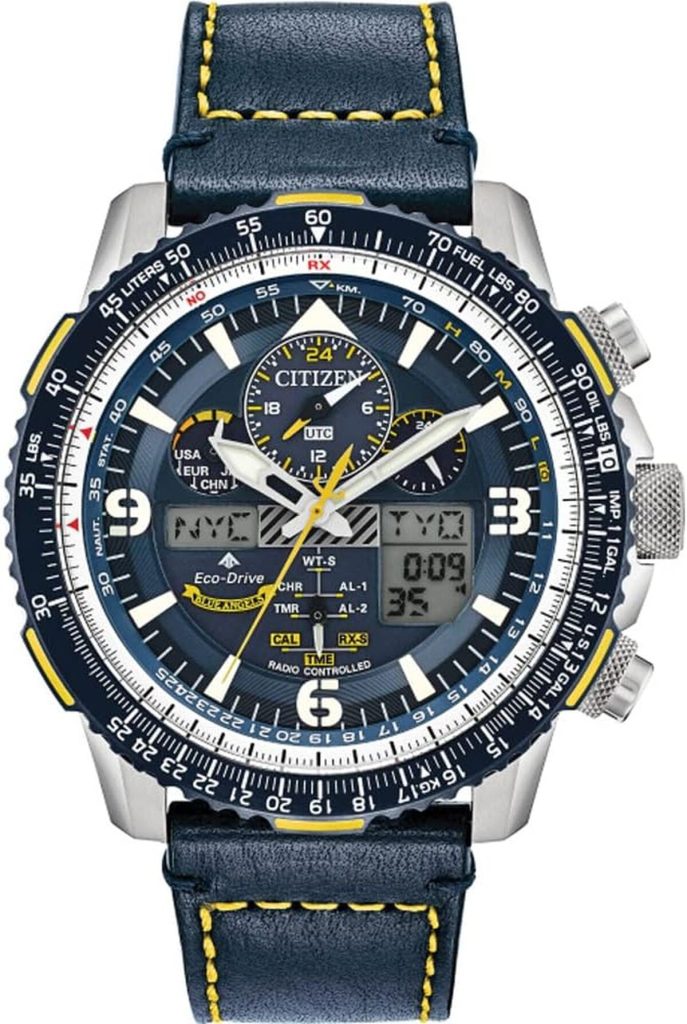 Test de la montre Citizen Watch JY8078-01L