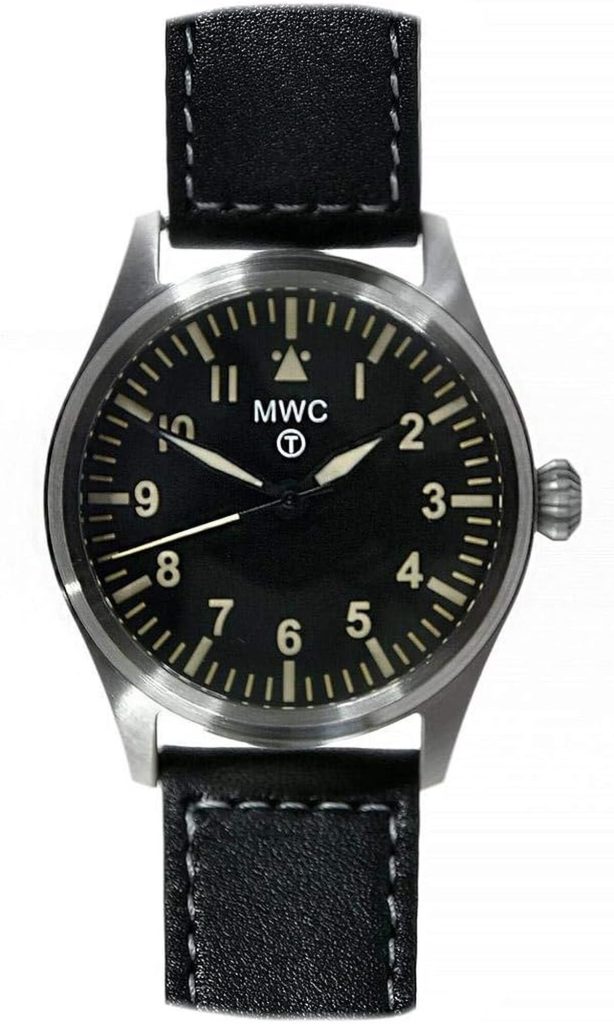 Test de la montre unisexe MWC Classic 40mm