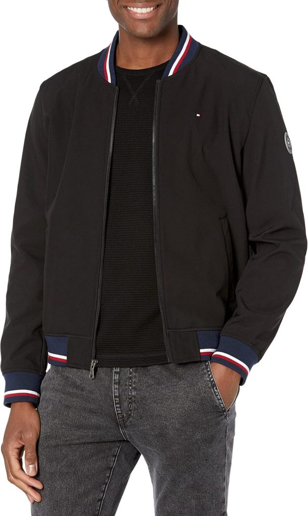 Test de la veste bomber Tommy Hilfiger