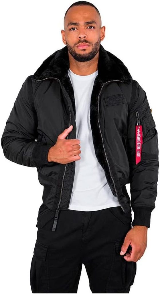 Test du blouson bomber Alpha Industries B15-3 TT : l'allié stylé pour homme