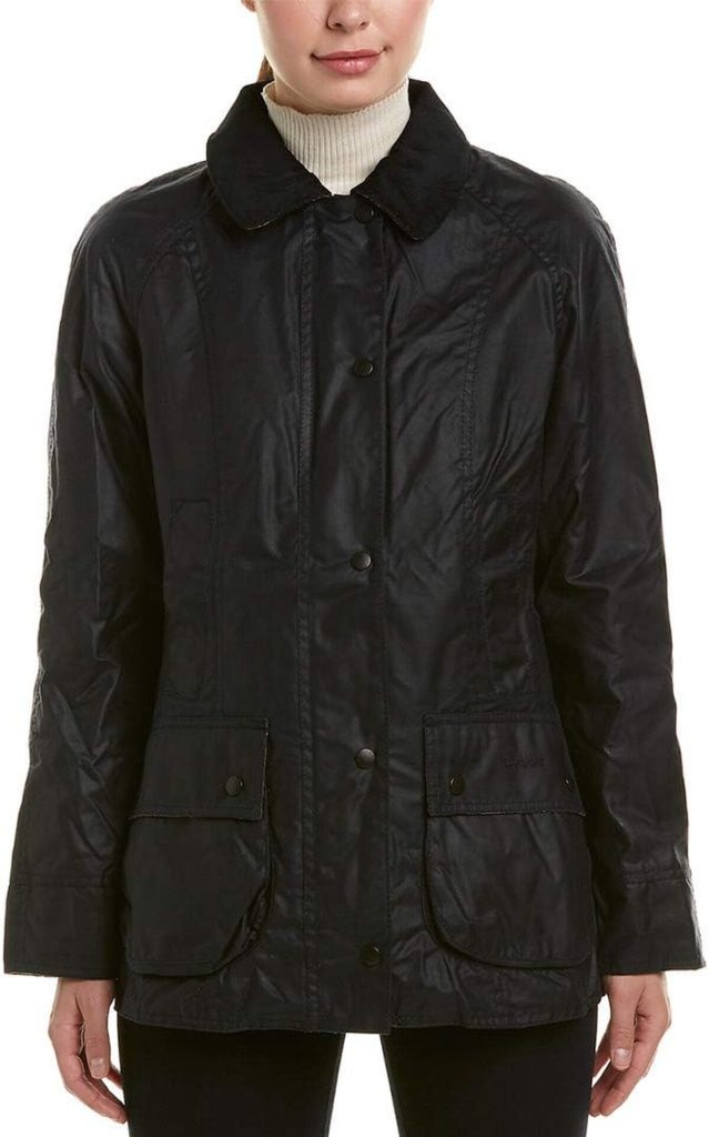 Test : veste Barbour Beadnell Navy