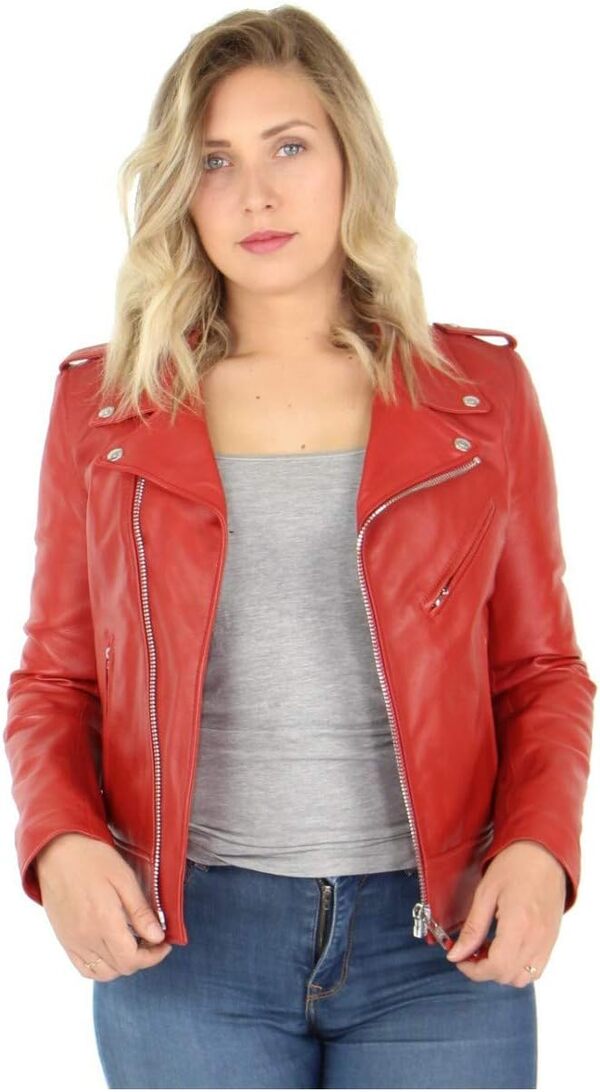 Schott NYC Blouson Femme