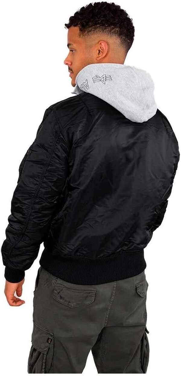 Alpha MA- 1 D-Tec Homme