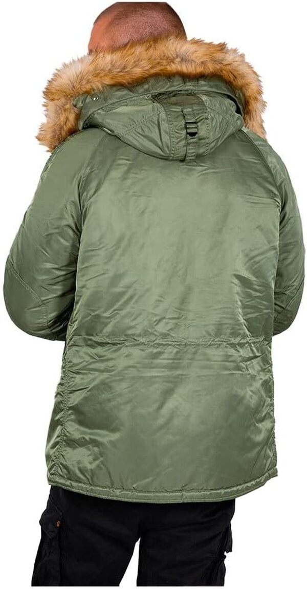 ALPHA INDUSTRIES Veste Homme