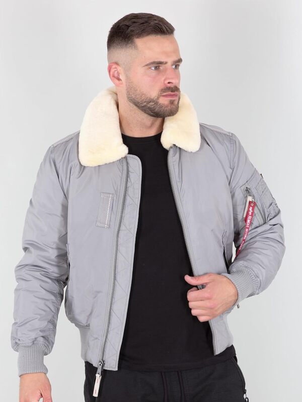 ALPHA INDUSTRIES Injector III Jacket Homme