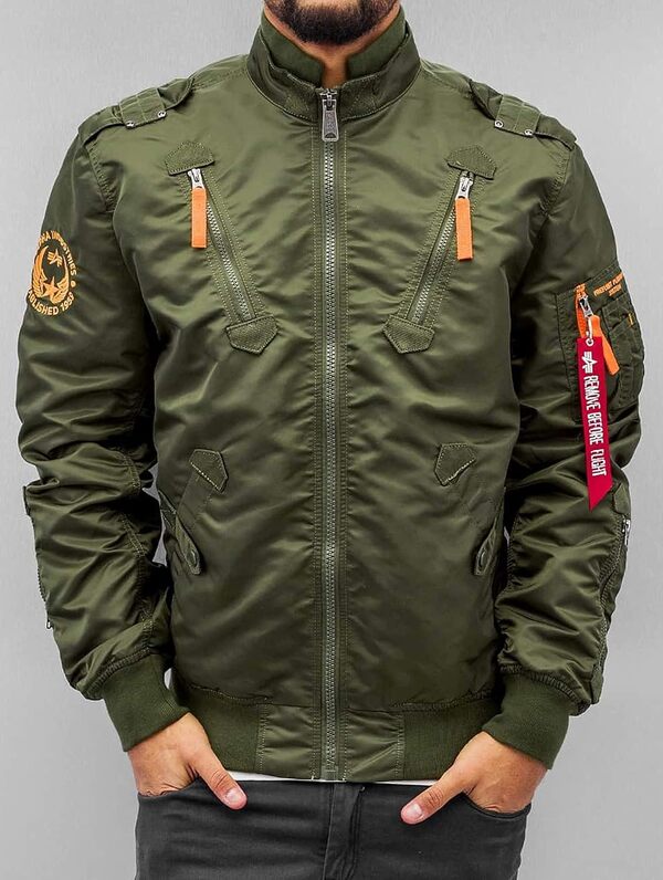 ALPHA INDUSTRIES Falcon II Vestes Homme