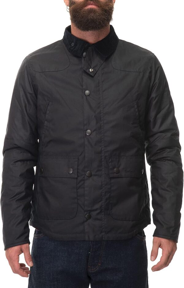 Barbour BACPS1559 Veste Homme