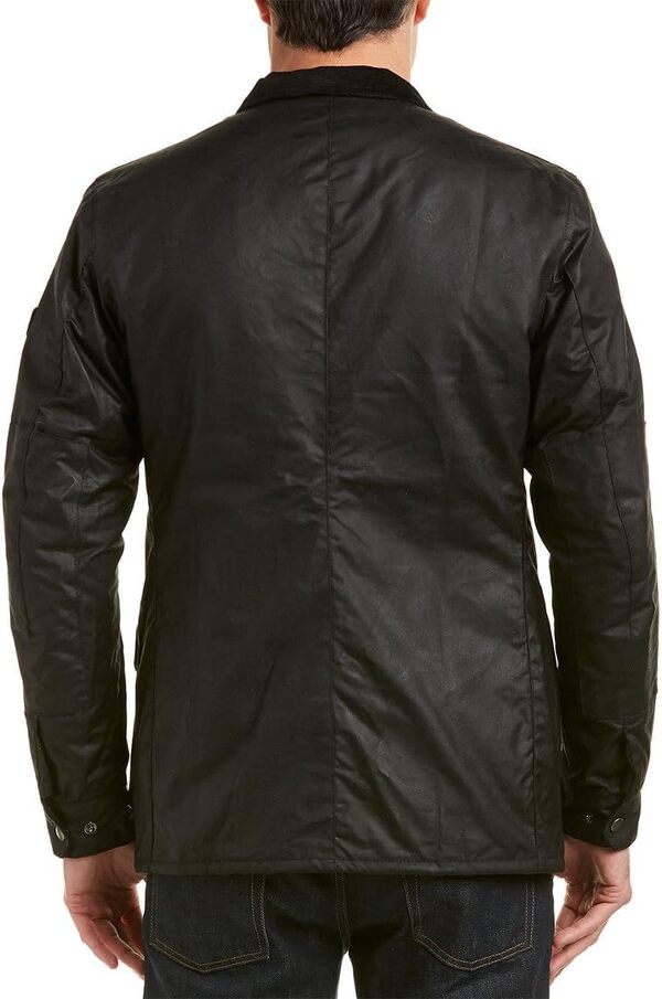 Barbour Blousons et vestes mwx0337 sg91 sage