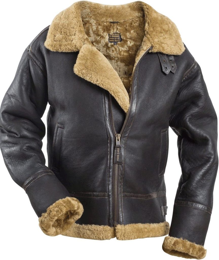 Test de la veste d'aviateur en cuir Noble House B-3 Alpha