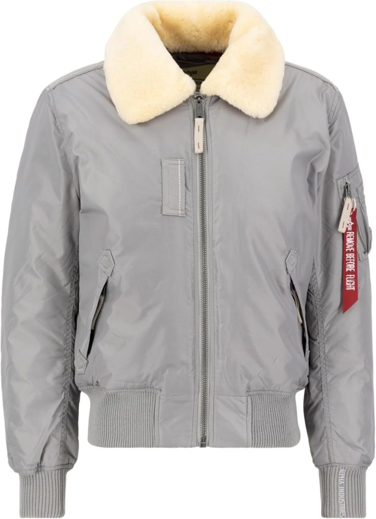 Test du blouson bomber Alpha Industries Injector III