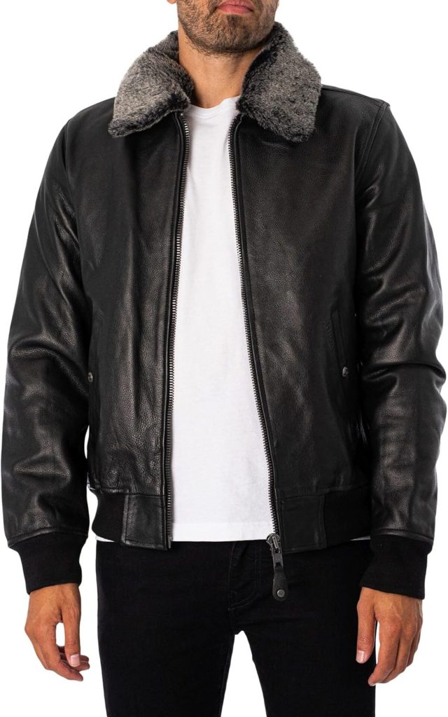 Test du blouson Schott NYC Lc930D : élégance et confort au rendez-vous