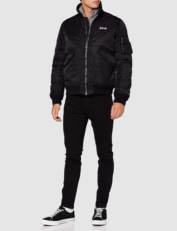 Schott NYC Jacket Homme