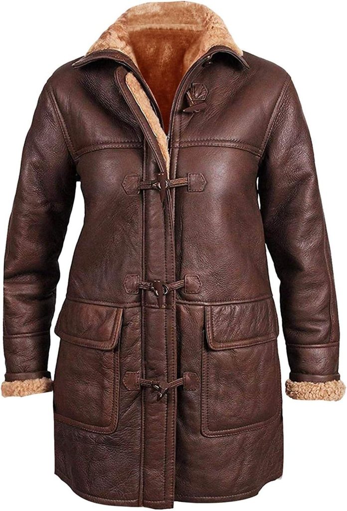 Avis sur le duffle coat LP-FACON pour femme