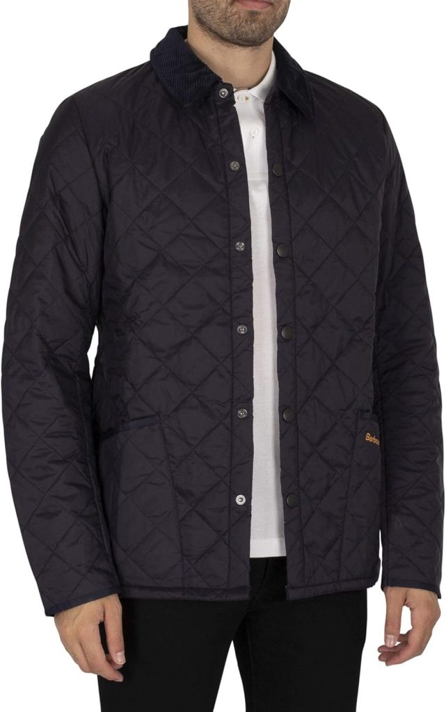 Test de la veste matelassée Barbour Heritage Liddesdale 3XL